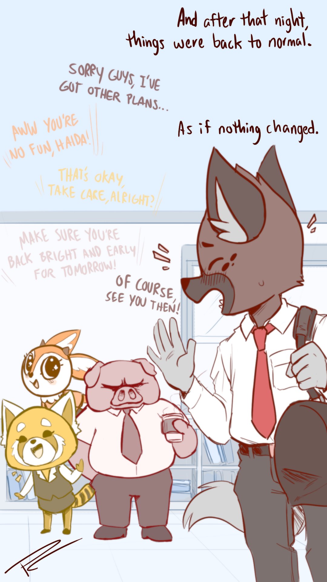 [Fakery way] Letting Go of Retsuko_20.jpg